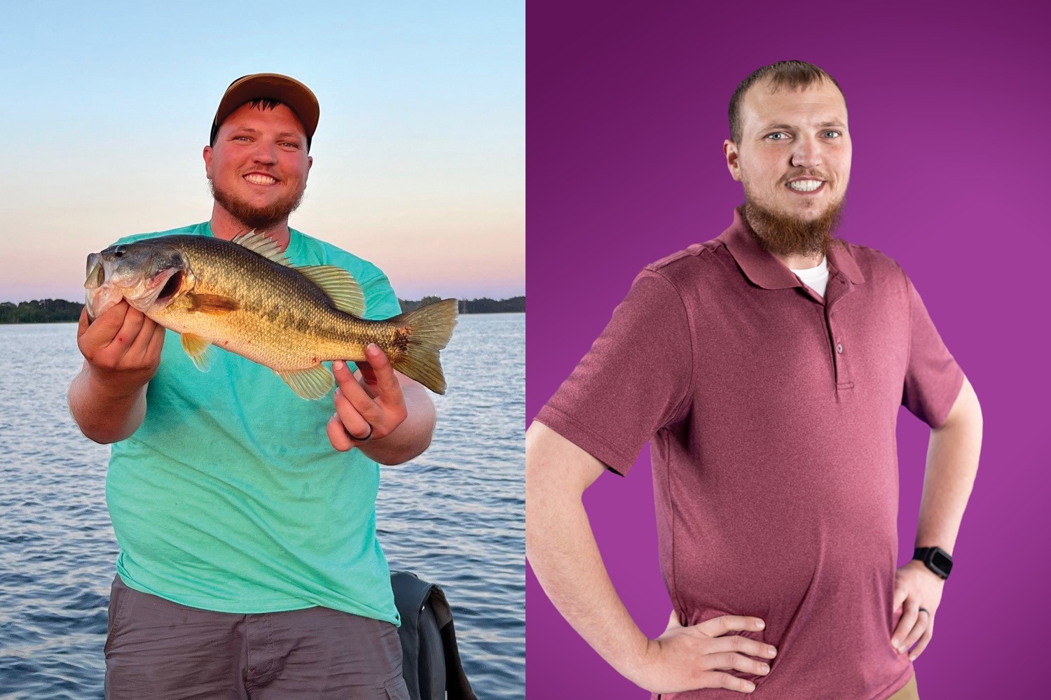 Meet Kalan And Learn About His Weight Loss Experience With CONTRAVE